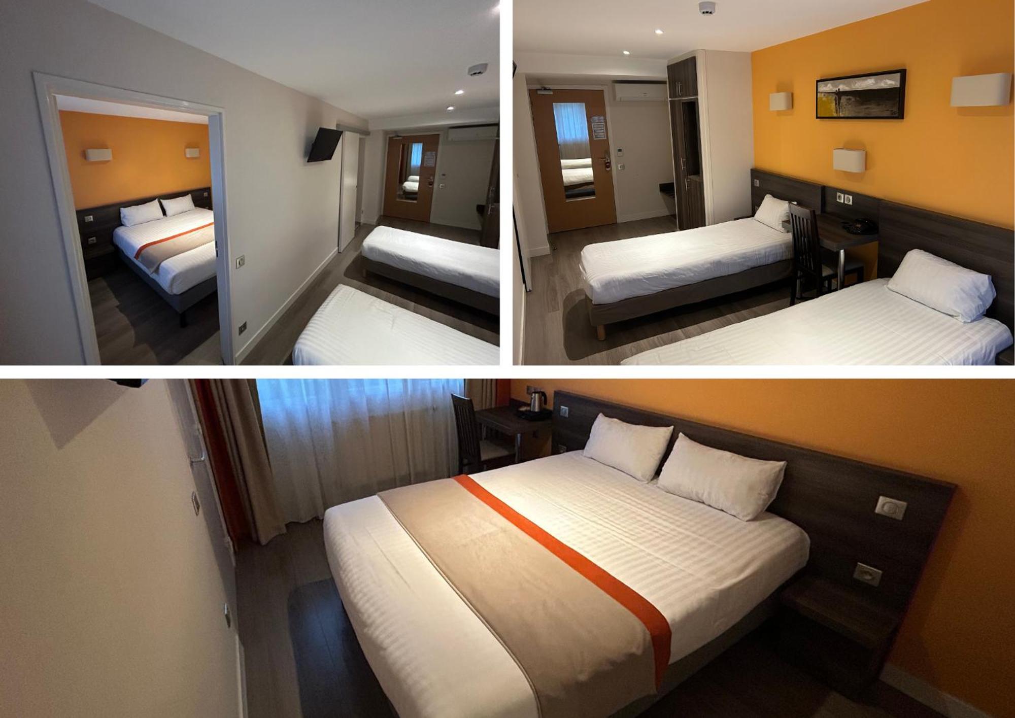 Hotel Valpre Écully Eksteriør bilde